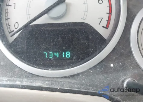 2008 Chrysler Town & Country Limited z USA, uszkodzony, nr VIN 2A8HR64X48R827366